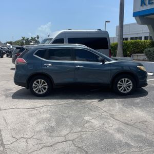 2014 Nissan ROGUE SV — фото 6