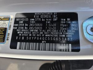 2025 KIA TELLURIDE S — миниатюра 14
