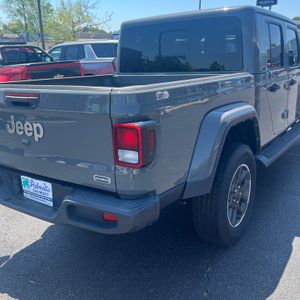 JEEP GLADIATOR OVERLAND - 5