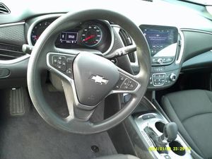 CHEVROLET MALIBU LT - 4