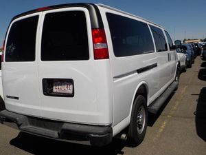 CHEVROLET EXPRESS PASSENGER LT - 2