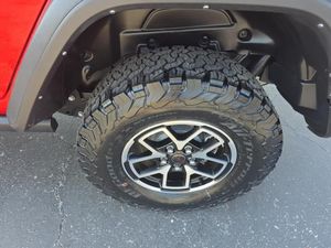 JEEP WRANGLER RUBICON - 8