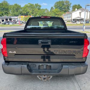 2014 Toyota TUNDRA SR 照片 4