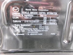 2025 Mazda CX-50 2.5 S PREFERRED PACKAGE 缩略图 25