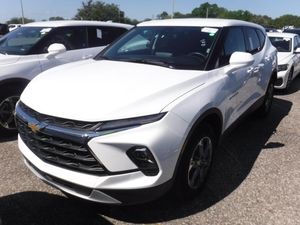 CHEVROLET BLAZER LT - 1