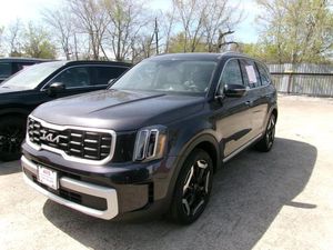 KIA TELLURIDE - 1