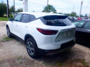 صورة مصغرة 27 لـ 2025 Chevrolet BLAZER LT
