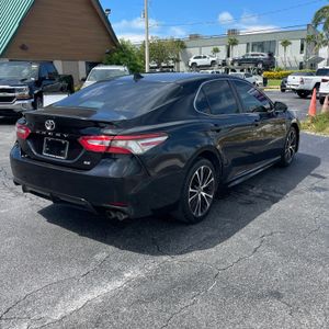 صورة 5 لـ 2019 Toyota CAMRY SE