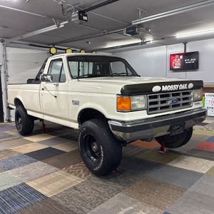 1987 FORD F-250 XLT 缩略图 12