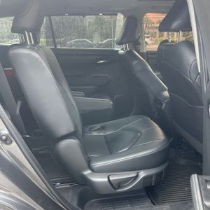 2024 Toyota HIGHLANDER XLE — миниатюра 27
