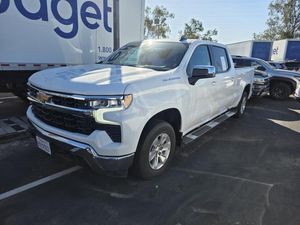 CHEVROLET SILVERADO 1500 LT - 1