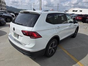 VOLKSWAGEN TIGUAN WOLFSBURG EDITION - 2