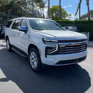 CHEVROLET SUBURBAN PREMIER - 7