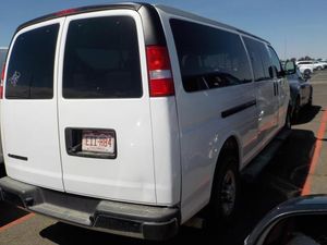 CHEVROLET EXPRESS - 2