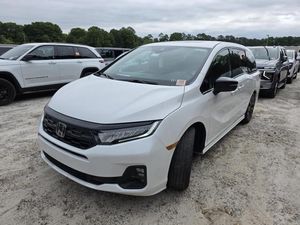 HONDA ODYSSEY - 1