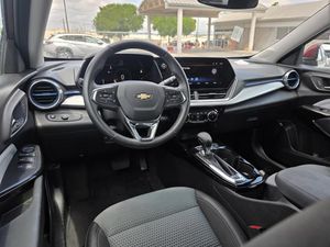 CHEVROLET TRAX LT - 4