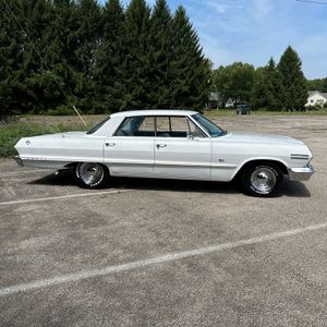 صورة 6 لـ 1963 Chevrolet IMPALA
