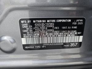 صورة 7 لـ 2025 Mitsubishi OUTLANDER SPORT SE