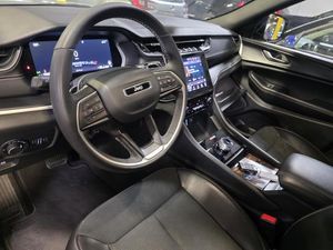 JEEP GRAND CHEROKEE LIMITED - 4