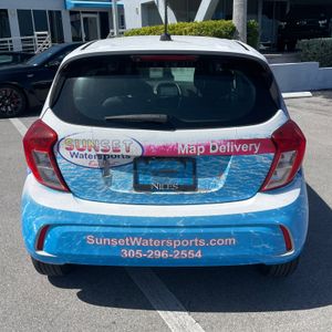 2017 Chevrolet SPARK LS CVT — фото 4