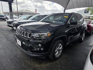 JEEP COMPASS LATITUDE - 1