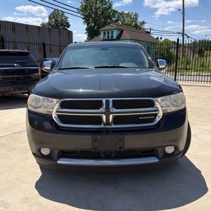 2011 Dodge DURANGO CREW — фото 8