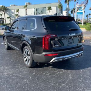 KIA TELLURIDE S - 3