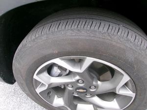 CHEVROLET TRAX LT - 9