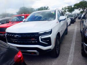 CHEVROLET SUBURBAN Z71 - 1