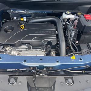 2026 Chevrolet EQUINOX LT 缩略图 32