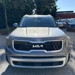 2025 KIA TELLURIDE S — фото 8