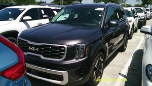 صورة 1 لـ 2025 KIA TELLURIDE S