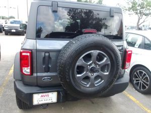 2025 FORD BRONCO BIG BEND thumbnail 11