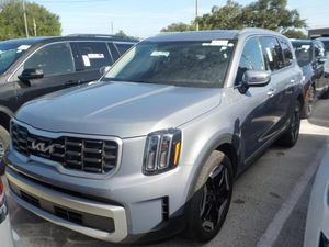 2025 KIA TELLURIDE S 照片 1