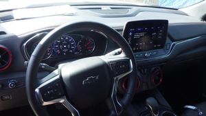 CHEVROLET BLAZER RS - 4