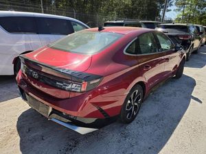 HYUNDAI SONATA SEL - 2