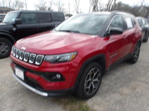 JEEP COMPASS LIMITED - 1