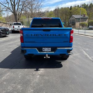 CHEVROLET SILVERADO 1500 RST - 4