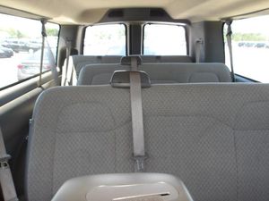 CHEVROLET EXPRESS PASSENGER LT - 6