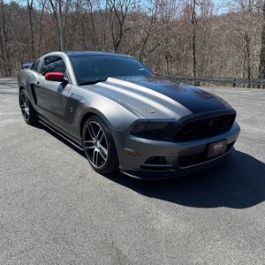 FORD MUSTANG GT PREMIUM - 7