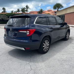 2019 Honda PILOT EX-L 照片 5