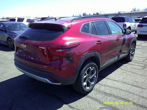 CHEVROLET TRAX LT - 2