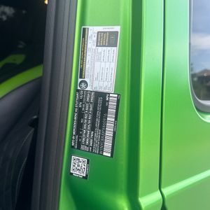 2023 Mercedes-BENZ G-CLASS AMG 照片 37