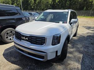 2025 KIA TELLURIDE S — фото 1