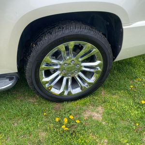 CADILLAC ESCALADE ESV LUXURY - 10