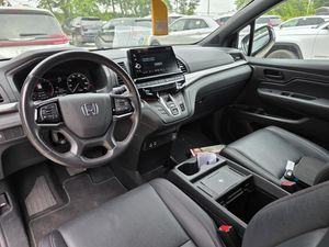 HONDA ODYSSEY - 4