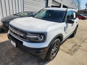 FORD BRONCO SPORT BIG BEND - 1