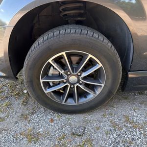 DODGE GRAND CARAVAN SXT - 10