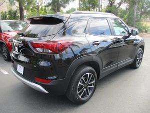 صورة 2 لـ 2025 Chevrolet TRAILBLAZER LT
