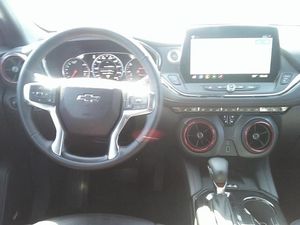 CHEVROLET BLAZER RS - 4